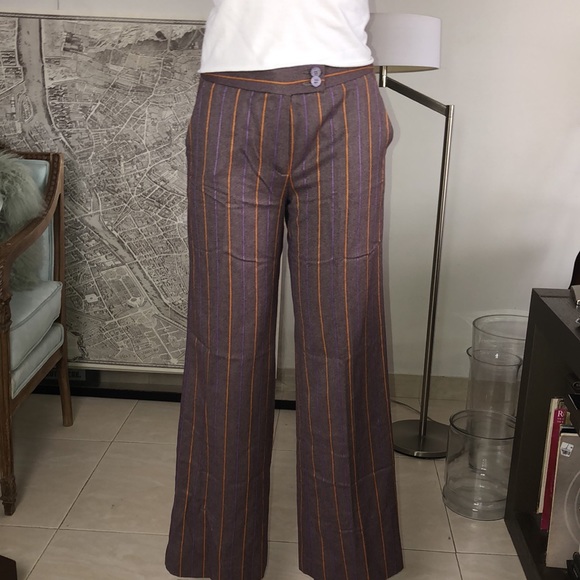 New ETRO Milano wool pants size 40 - Picture 8 of 13
